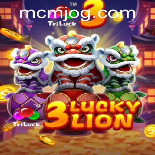 3LUCKYLION: Um Olhar Detalhado Sobre o Jogo de Sucesso da MCM.GAME