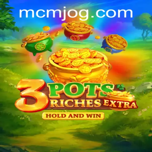 Explorando o Universo de 3potsExtra: Uma Introdução ao Jogo Inovador da MCM.GAME