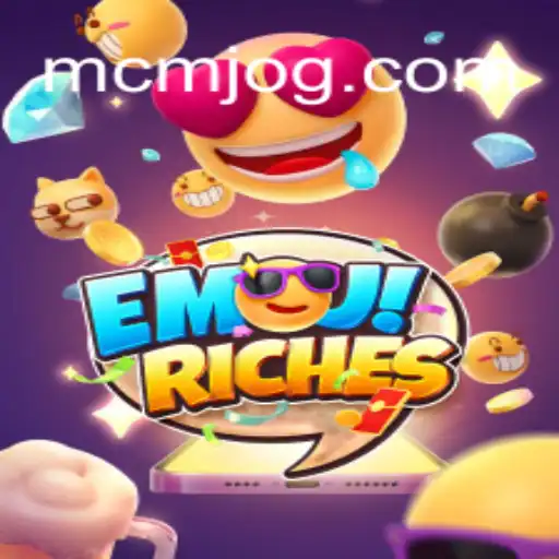 Explorando o Fascinante Mundo de EmojiRiches no MCM.GAME