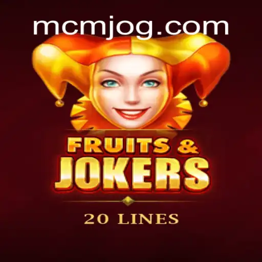 FruitsAndJokers20: Descubra o Novo Fenômeno da MCM.GAME