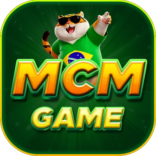 MCM.GAME Logo