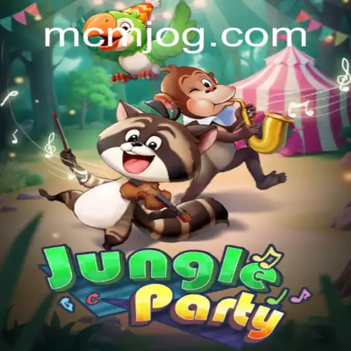 JungleParty: Descubra a Aventura Selvagem do Novo Jogo MCM.GAME