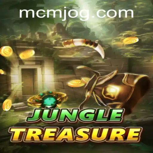 Descubra a Aventura em JungleTreasure: Um Jogo Emocionante pela MCM.GAME