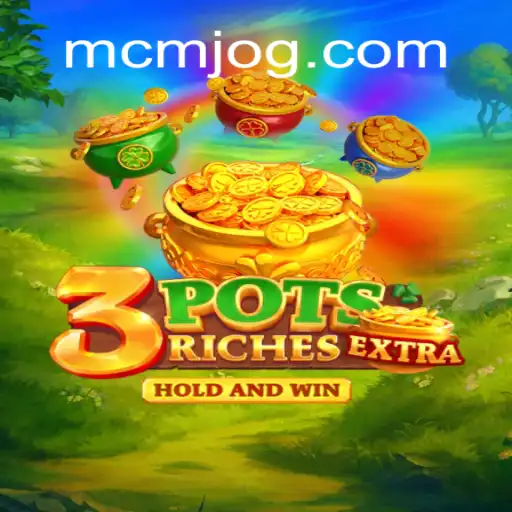 Explorando o Universo de 3potsExtra: Uma Introdução ao Jogo Inovador da MCM.GAME