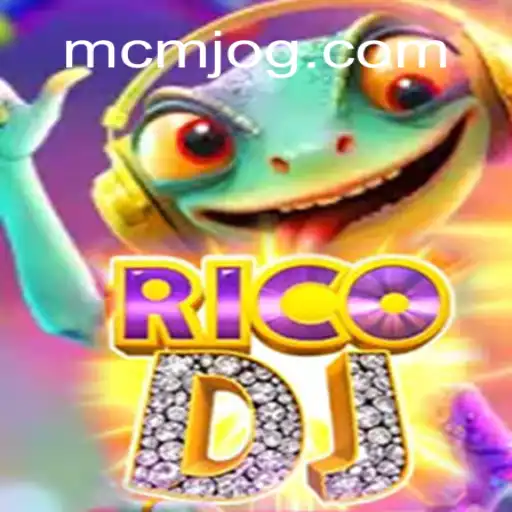 RicoDJ: O Universo Envolvente do Jogo MCM.GAME