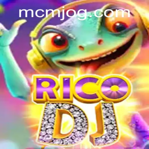 RicoDJ: O Universo Envolvente do Jogo MCM.GAME